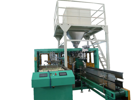 เครื่องบรรจุแนวตั้ง PLC สำหรับบรรจุภัณฑ์ประเภทต่างๆ