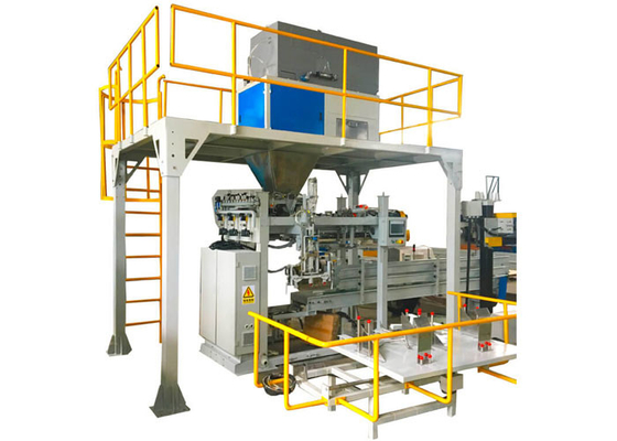 PLC เครื่องบรรจุวัสดุบรรจุภัณฑ์ต่าง ๆ ในอุตสาหกรรมอาหารสัตว์เลี้ยง