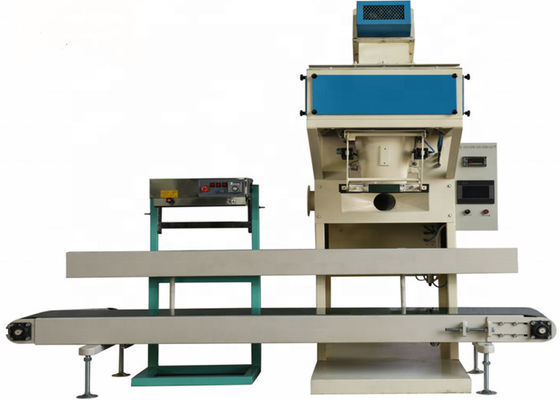 เครื่องบรรจุแป้งสาลี 4KW 20 กก