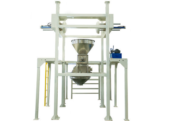 เครื่องบรรจุกระสอบ 1500Kg