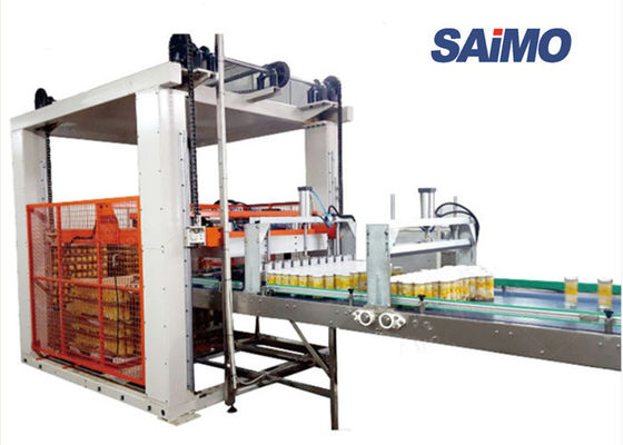 2200bags / H 0.6MPa 380V เครื่องบรรจุถุงปูนซิเมนต์
