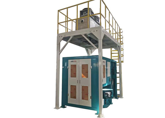 เครื่องปิดผนึกความร้อนน้ำหนัก 14KW 40Kg เครื่องบรรจุเม็ด