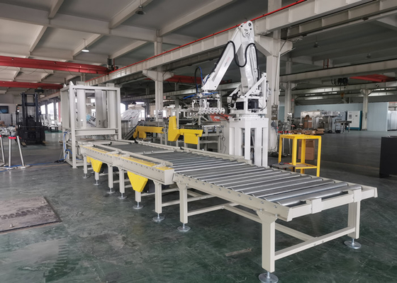 ลูกกลิ้งลำเลียงแบบใช้มอเตอร์ 15000W สำหรับรถยกและรถยกในอุตสาหกรรมอาหาร