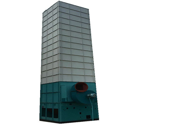 เตาชีวมวล 1480mm 12KW 22 Tons Corn Dryer Machine