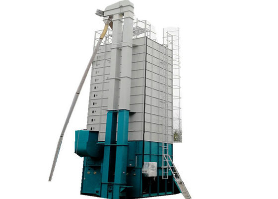 เตาชีวมวล 1480mm 12KW 22 Tons Corn Dryer Machine