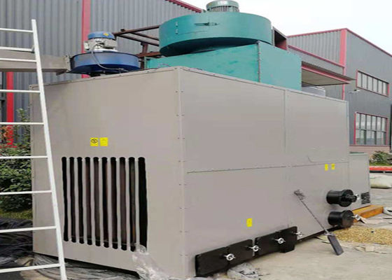 เตาแก๊สธรรมชาติ 380V 30 ตัน 12KW เครื่องเป่าข้าวเปลือก