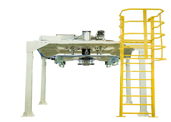 เครื่องบรรจุถุงจัมโบ้ 900Kg