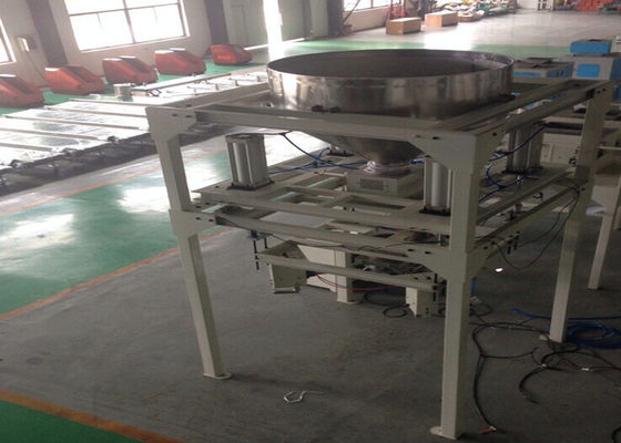 เครื่องบรรจุถุงจัมโบ้กันน้ำ 700 กก. อุตสาหกรรมอาหาร