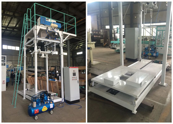 เครื่องบรรจุกระสอบ 1500Kg