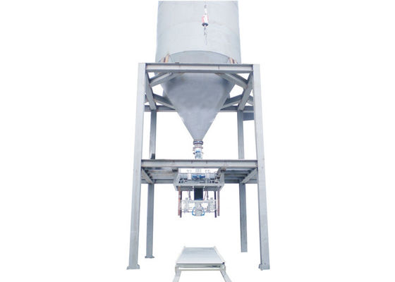 เครื่องบรรจุถุงจัมโบ้ Saimo Double Screw 1200Kg