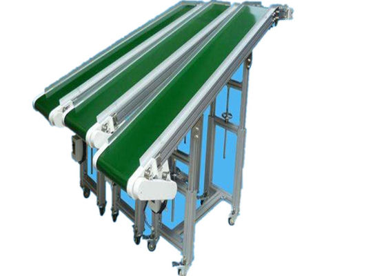 สายพานลำเลียงแนวนอนขนาด 50 กก. ในอุตสาหกรรมธัญพืช