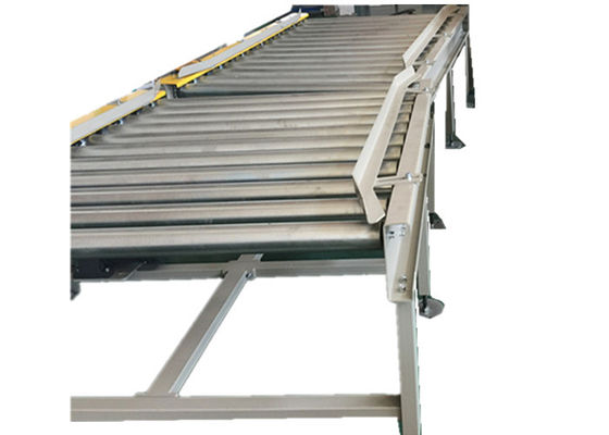 Heavy Duty 1.5KW 150kg Palletizing Conveyor ในอุตสาหกรรมน้ำตาล