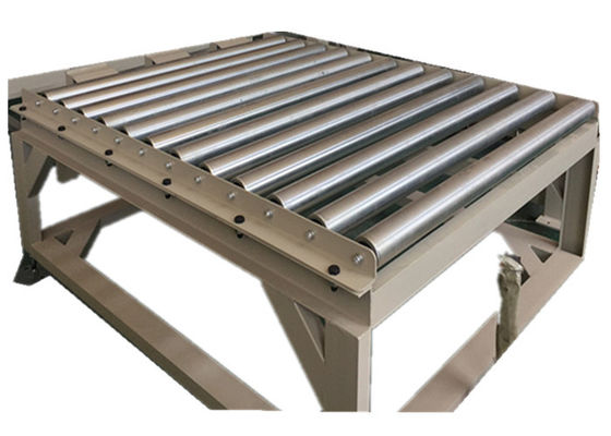 Heavy Duty 1.5KW 150kg Palletizing Conveyor ในอุตสาหกรรมน้ำตาล