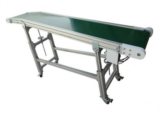 7500W 100kg สายพานลำเลียงในอุตสาหกรรมวัสดุก่อสร้าง