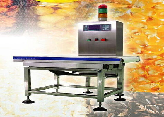 ความแม่นยำสูง 3 เฟส 380V 4000g ตรวจสอบเครื่องชั่งน้ำหนัก