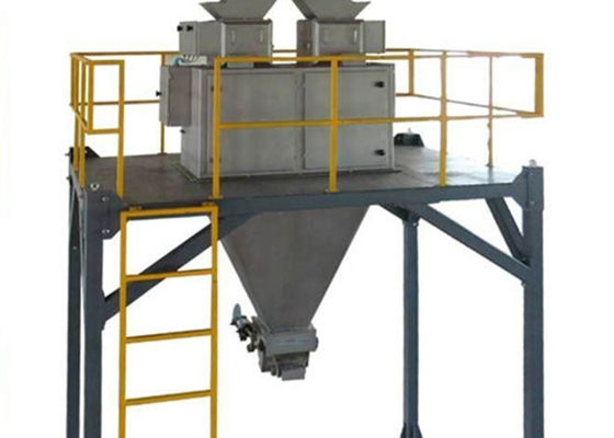 Double Weigher 380V 10kg เครื่องบรรจุเม็ด