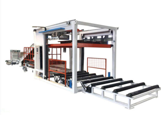 อัตโนมัติ 380V 2200bags / ชั่วโมงความเร็วสูง Palletizer