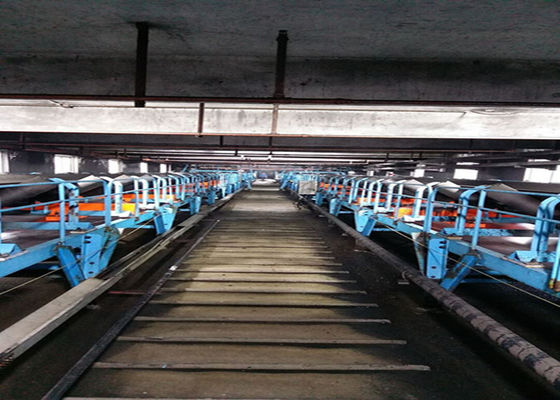 เครื่องชั่งสายพานลำเลียงความแม่นยำสูง 5000tph 1000 มม