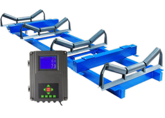 เครื่องชั่งน้ำหนักสายพานขนาด 50Hz 150tph 300 มม