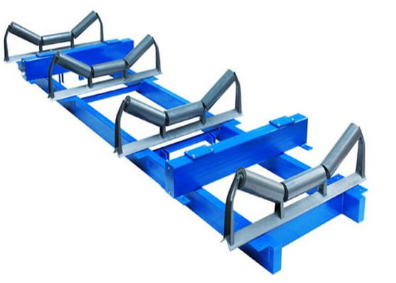 IP65 250Tph เครื่องชั่งสายพานลำเลียงสำหรับอุตสาหกรรมถ่านหิน