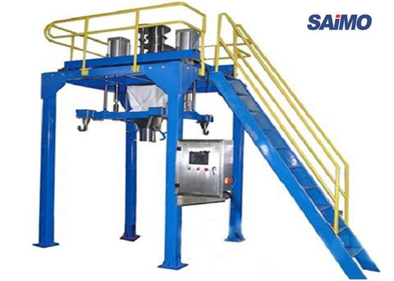 Auger Filling SS304 เครื่องบรรจุถุงตัน 950 กก