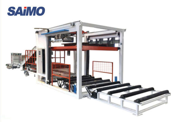 2200bags / H 0.6MPa 380V เครื่องบรรจุถุงปูนซิเมนต์