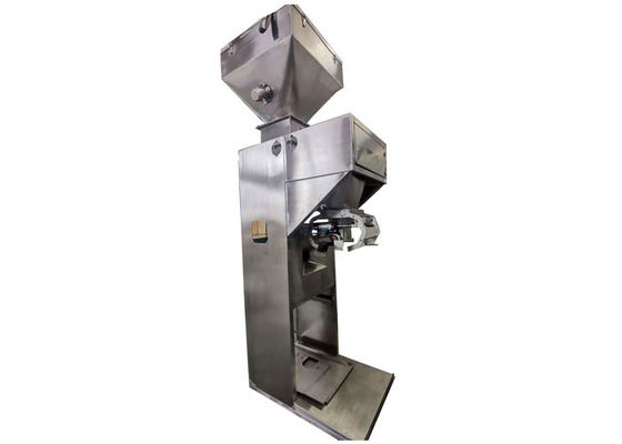 เครื่องบรรจุเมล็ดพืชอัตโนมัติ 3 เฟส SEW motor foling machine optional