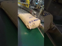 รั้วนิรภัย Kawasaki Robotic Arm Palletizer สำหรับสุรา